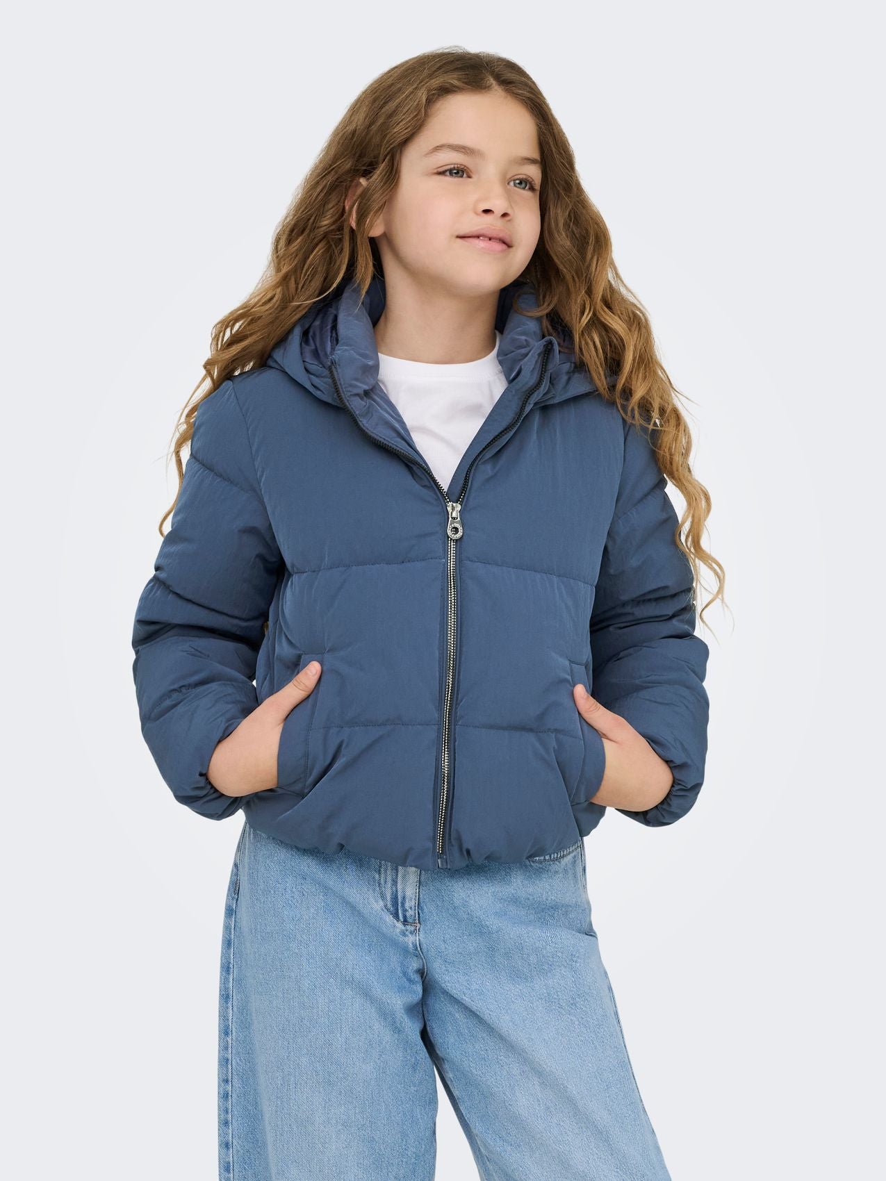 ONLY KOGDOLLY LIFE SHT PUFFER JACKET OTW NOOS