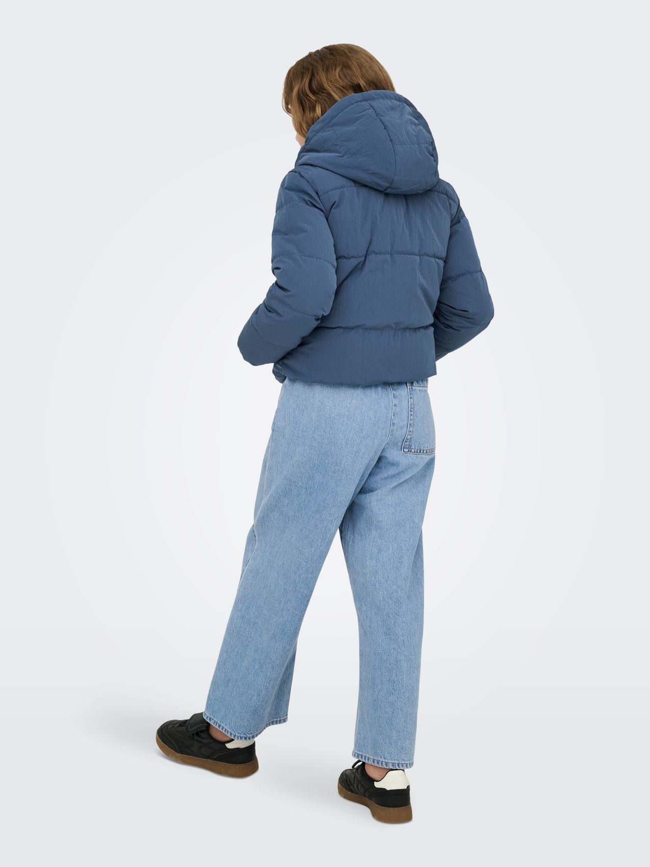 ONLY KOGDOLLY LIFE SHT PUFFER JACKET OTW NOOS