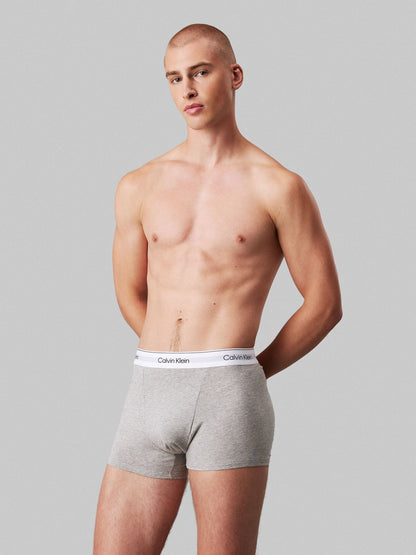 CALVIN KLEIN RELAXED DART TRUNK 3PK