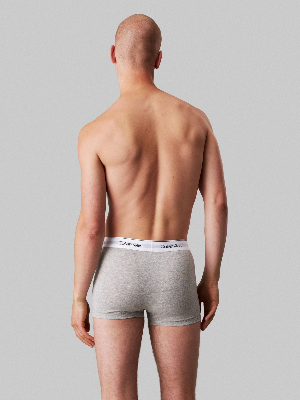 CALVIN KLEIN RELAXED DART TRUNK 3PK