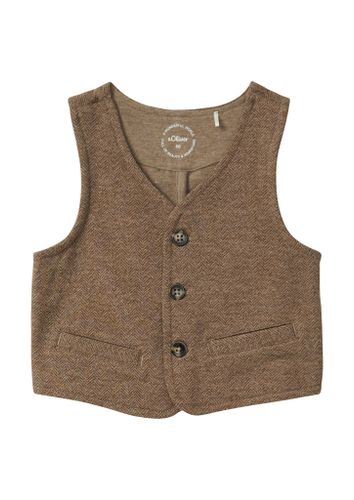 OLIVER TWIST Indoor-Weste 74