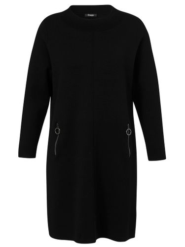 FRAPP Kleid Rundhals 1/1 Arm 48