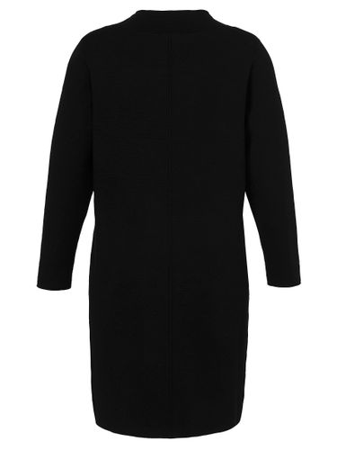 FRAPP Kleid Rundhals 1/1 Arm