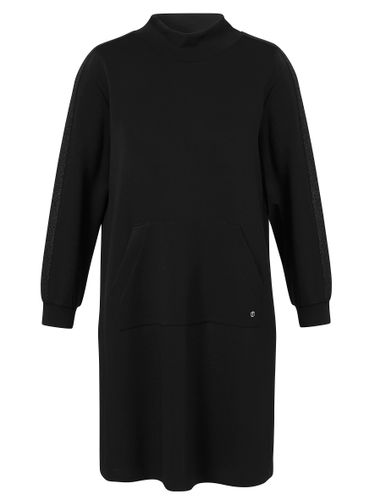 FRAPP Kleid Stehkragen 1/1 Arm 54