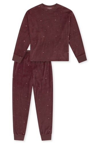 SCHIESSER Schlafanzug lang