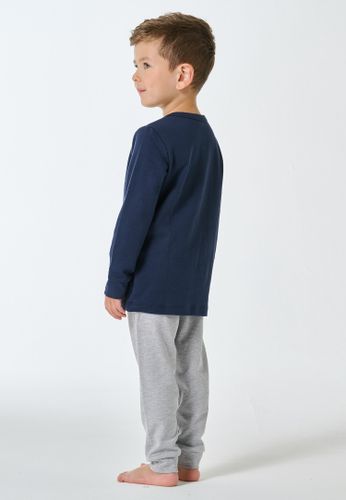 SCHIESSER Schlafanzug lang