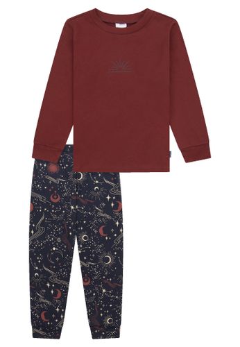 SCHIESSER Schlafanzug lang