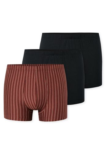 SCHIESSER 3PACK Shorts