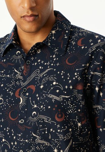 SCHIESSER Schlafanzug lang