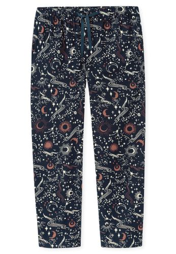 SCHIESSER Schlafanzug lang