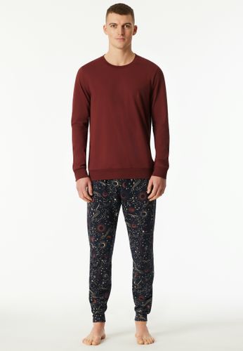 SCHIESSER Schlafanzug lang