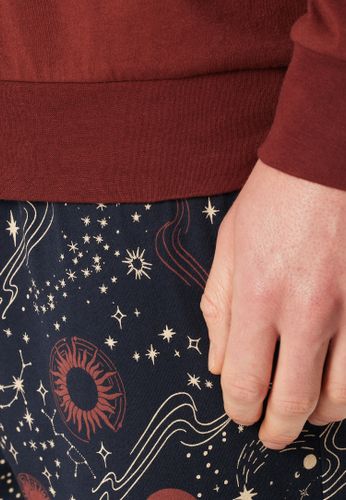 SCHIESSER Schlafanzug lang