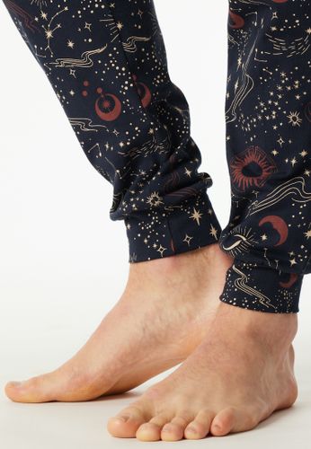 SCHIESSER Schlafanzug lang