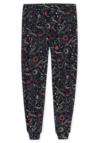 SCHIESSER Schlafanzug lang