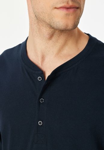 SCHIESSER Schlafanzug lang