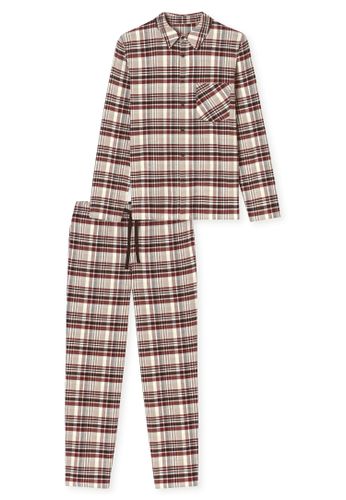 SCHIESSER Schlafanzug lang