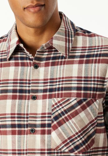 SCHIESSER Schlafanzug lang