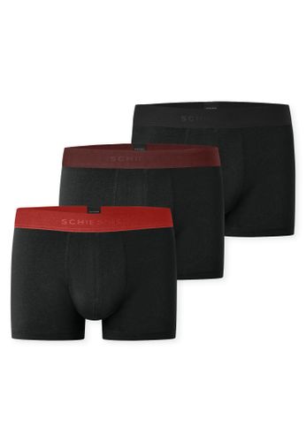 SCHIESSER 3PACK Shorts