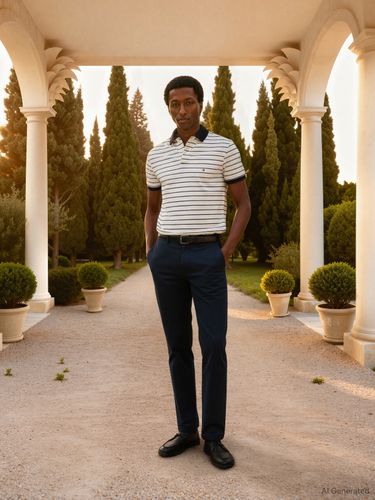 TOMMY HILFIGER CORE DENTON 1985 PIMA COTTON Default Title