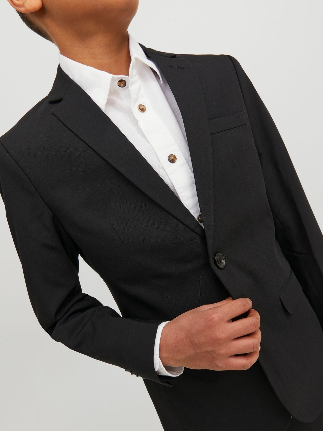 JACK & JONES JPRSOLAR SUIT NOOS JNR