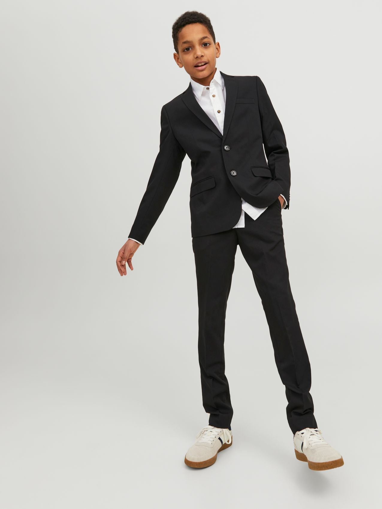 JACK & JONES JPRSOLAR SUIT NOOS JNR