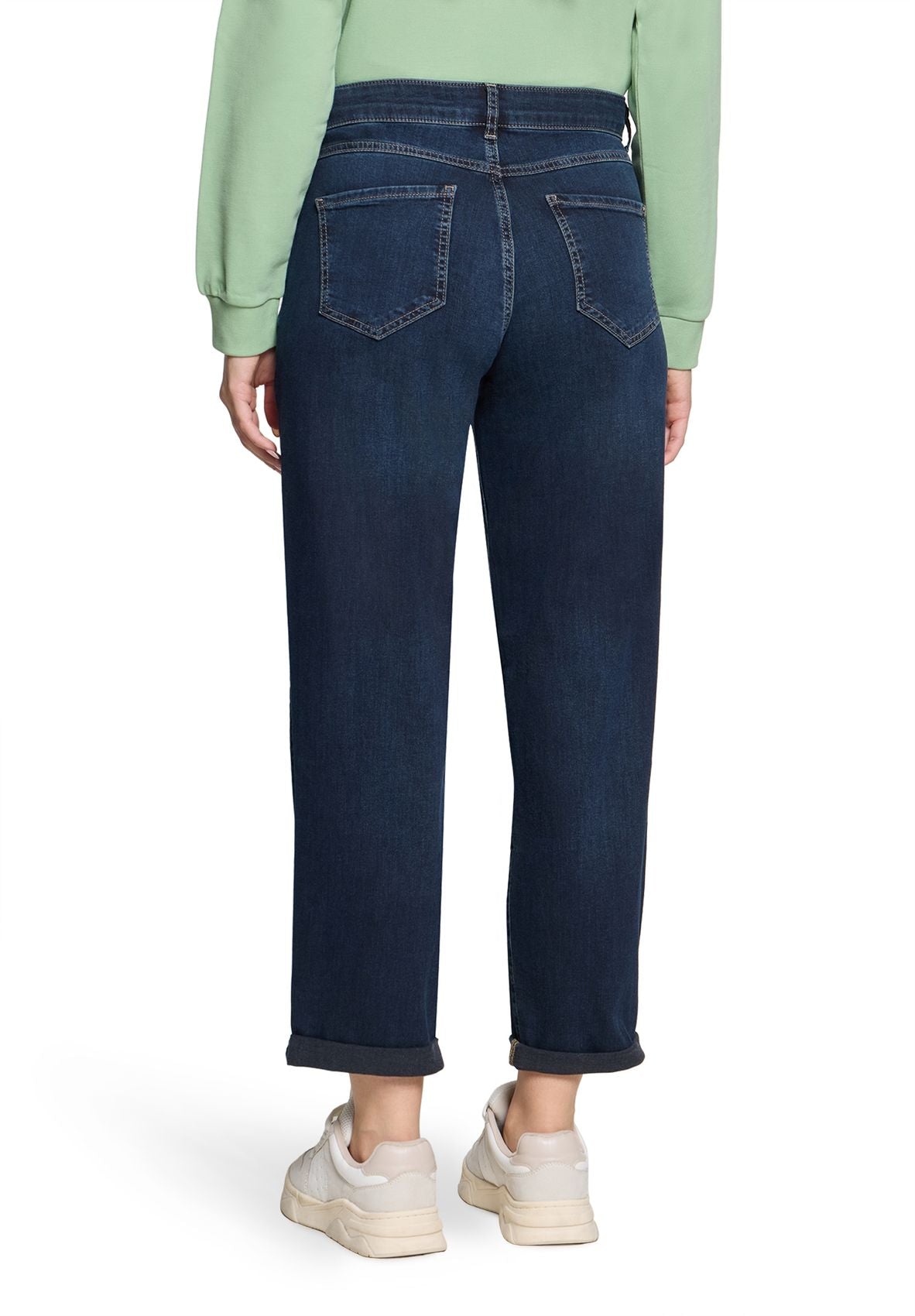 CARTOON Used Look-Jeans