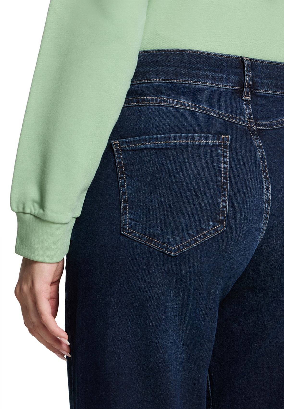 CARTOON Used Look-Jeans