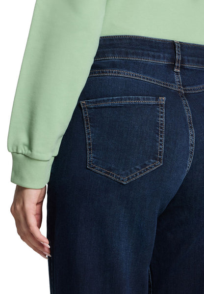 CARTOON Used Look-Jeans