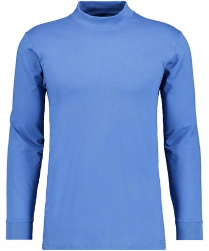 RAGMAN Stehkragenshirt langarm