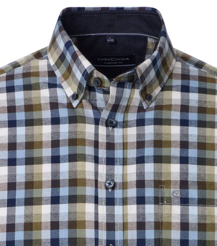 CASA MODA Freizeithemd