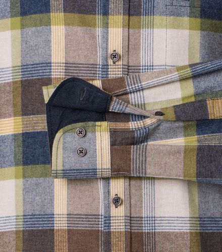 CASA MODA Freizeithemd