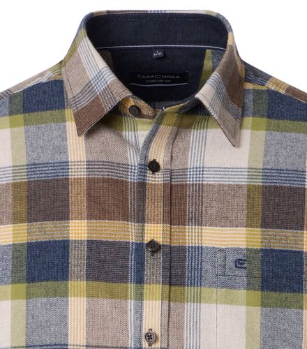 CASA MODA Freizeithemd