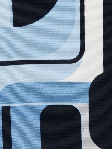 VIA APPIA Sweatshirt Rundhals 3/4 Arm Druck