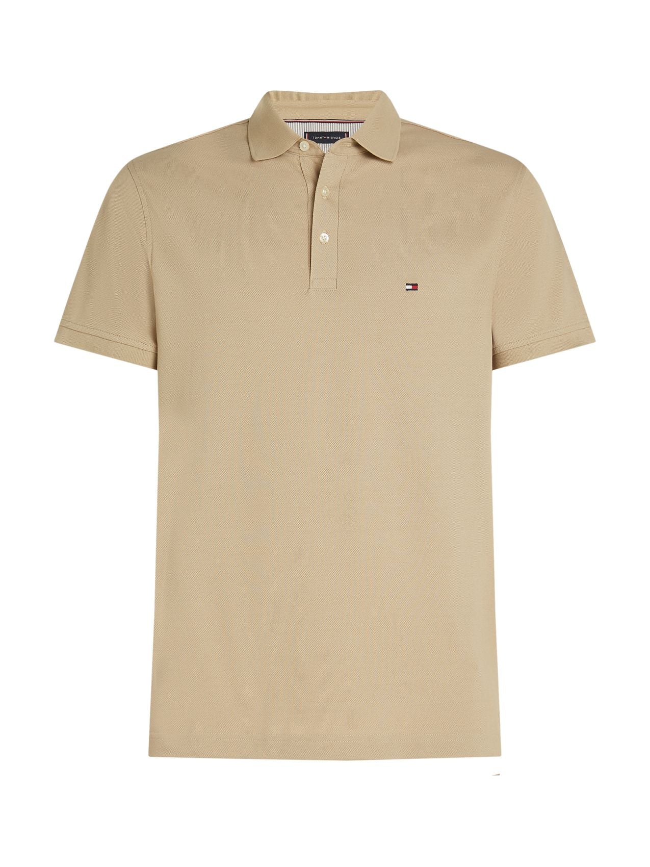 TOMMY HILFIGER 1985 Slim Fit Pique Polo Shirt
