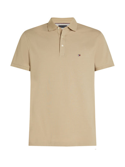 TOMMY HILFIGER 1985 Slim Fit Pique Polo Shirt