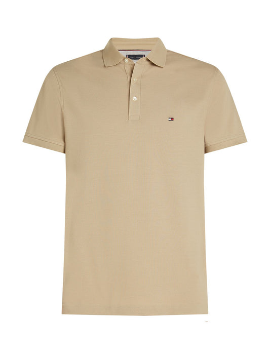 TOMMY HILFIGER 1985 Slim Fit Pique Polo Shirt
