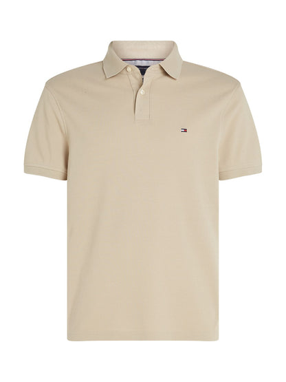TOMMY HILFIGER 1985 Regular Fit Pique Polo Shirt