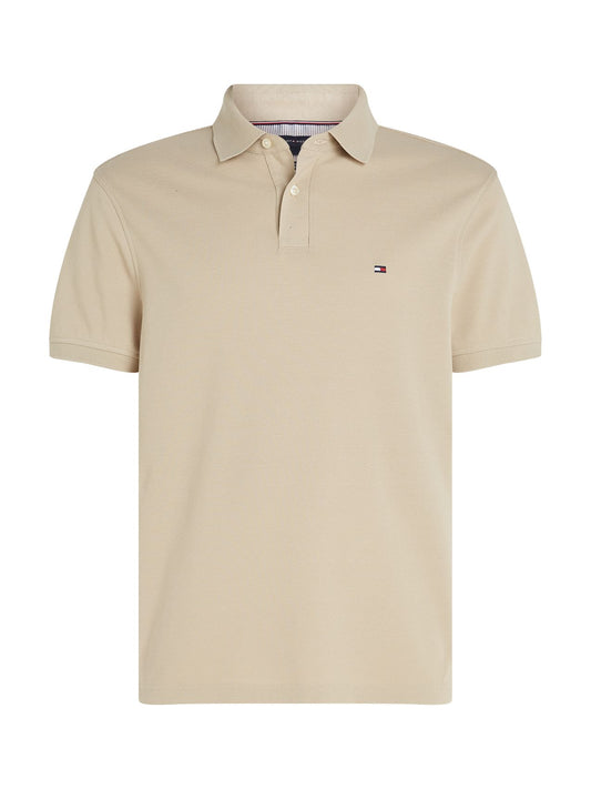 TOMMY HILFIGER 1985 Regular Fit Pique Polo Shirt