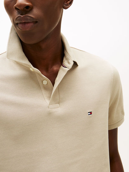 TOMMY HILFIGER 1985 Regular Fit Pique Polo Shirt