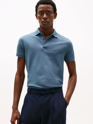 TOMMY HILFIGER 1985 SLIM POLO
