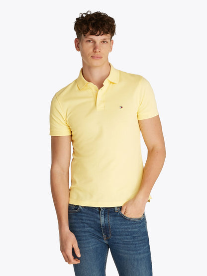 TOMMY HILFIGER 1985 SLIM POLO L