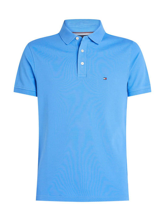 TOMMY HILFIGER 1985 Regular Fit Pique Polo Shirt