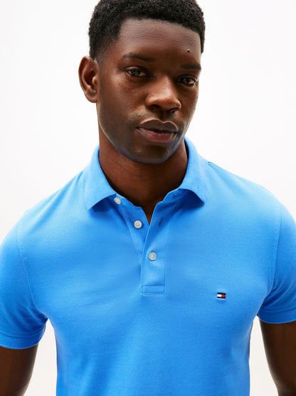 TOMMY HILFIGER 1985 Regular Fit Pique Polo Shirt