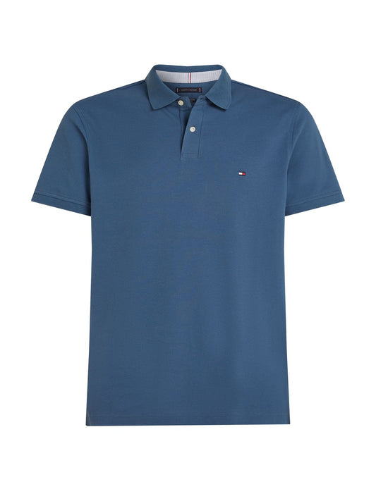 TOMMY HILFIGER 1985 Regular Fit Pique Polo Shirt