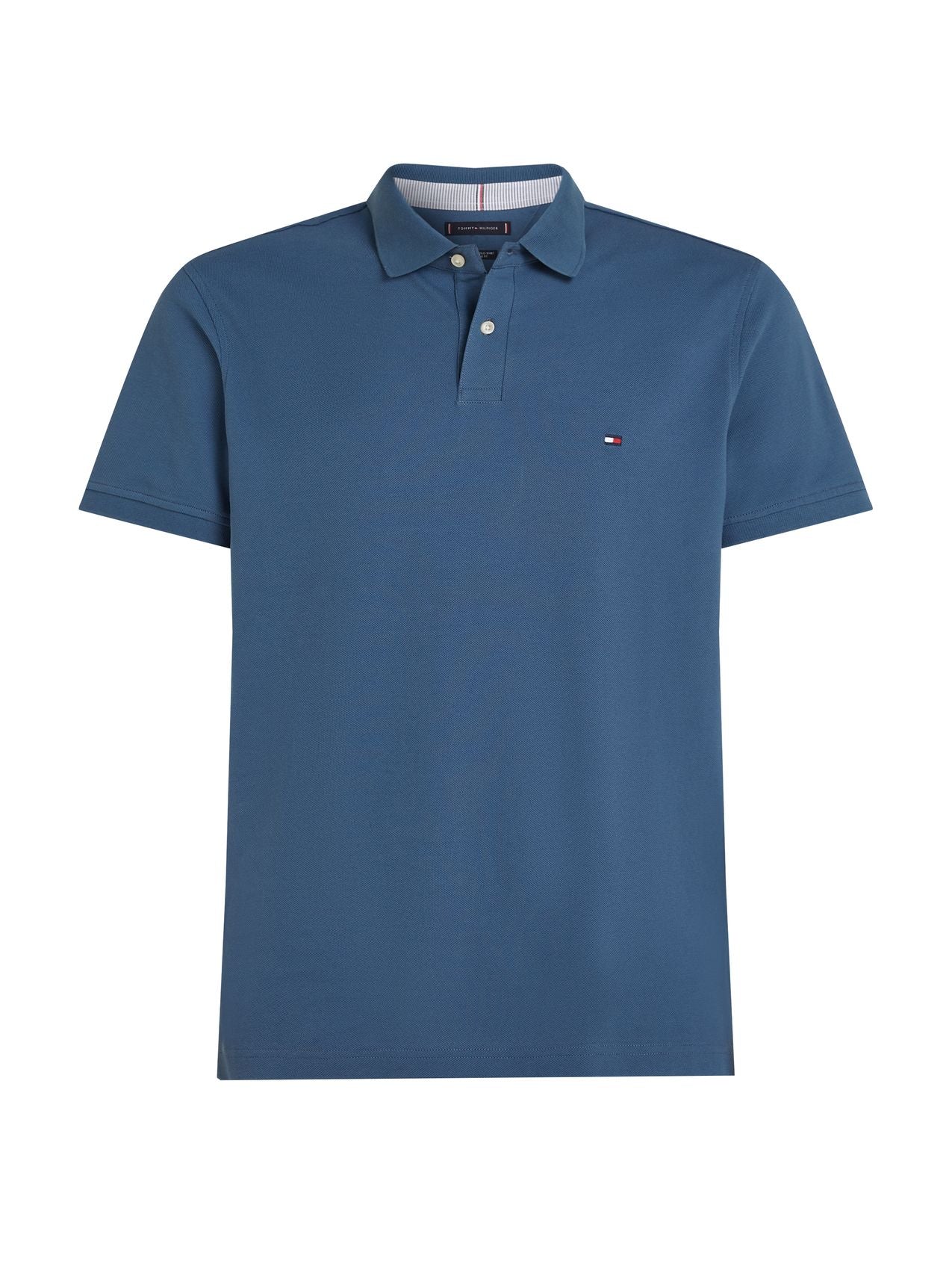 TOMMY HILFIGER 1985 Regular Fit Pique Polo Shirt L