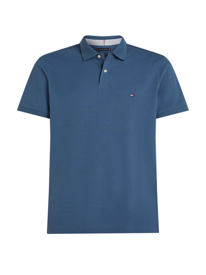 TOMMY HILFIGER 1985 Regular Fit Pique Polo Shirt L