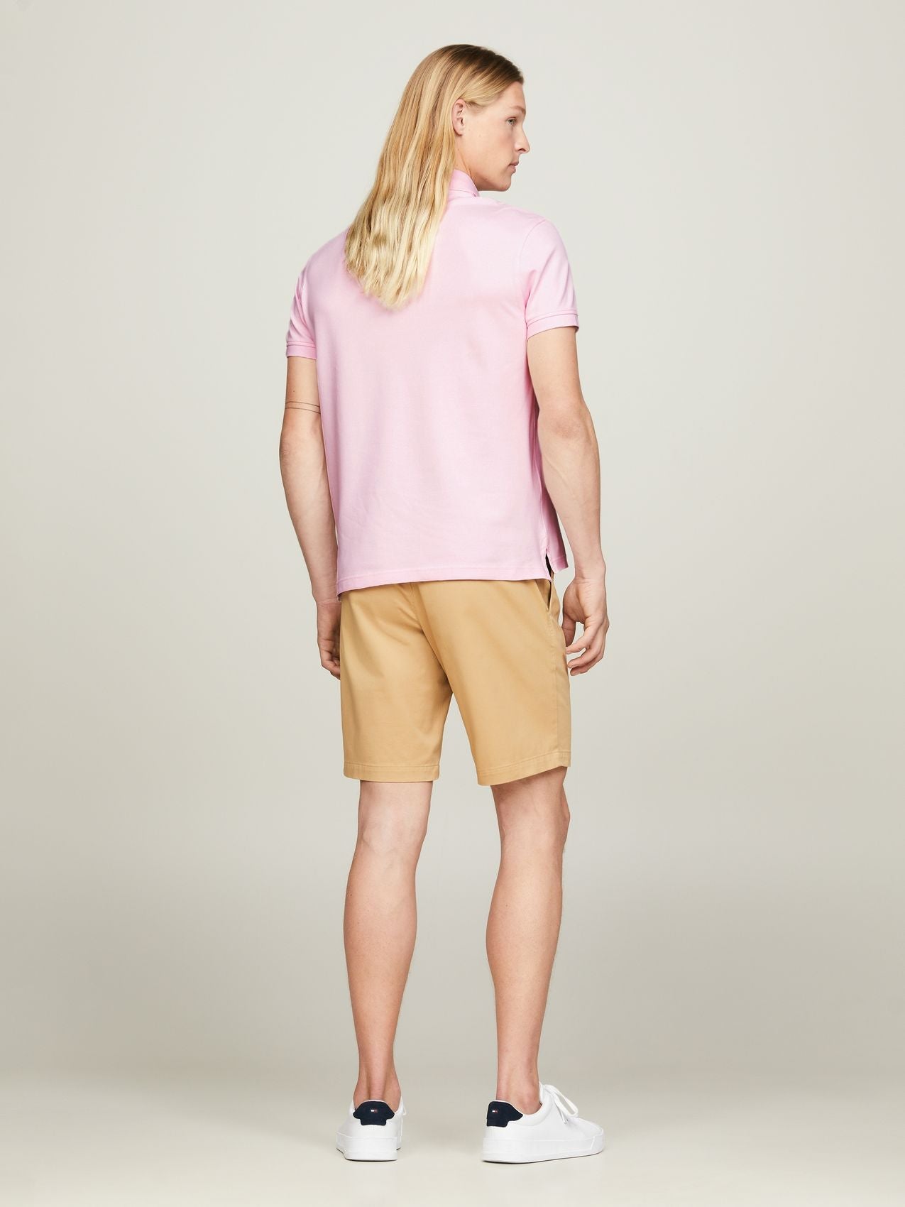 TOMMY HILFIGER 1985 SLIM POLO