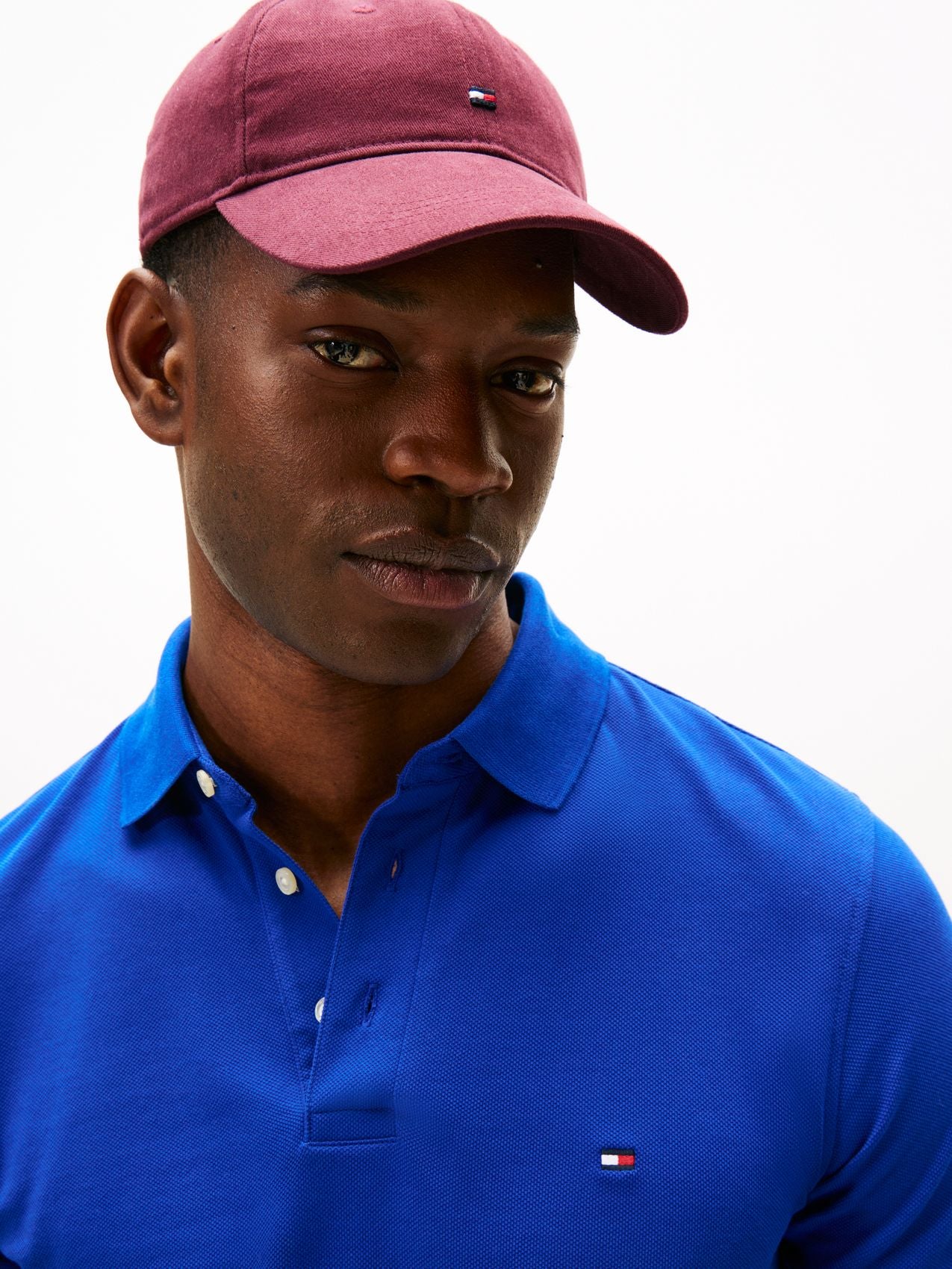 TOMMY HILFIGER 1985 SLIM POLO