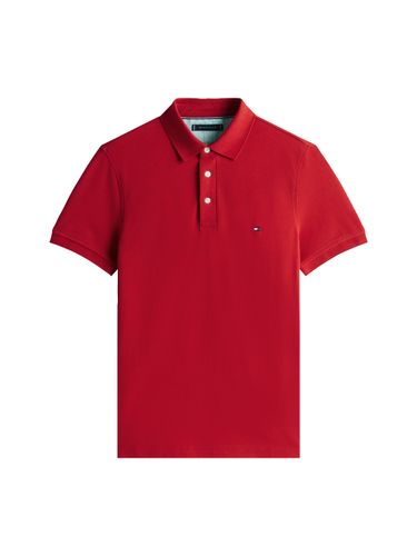 TOMMY HILFIGER 1985 SLIM POLO