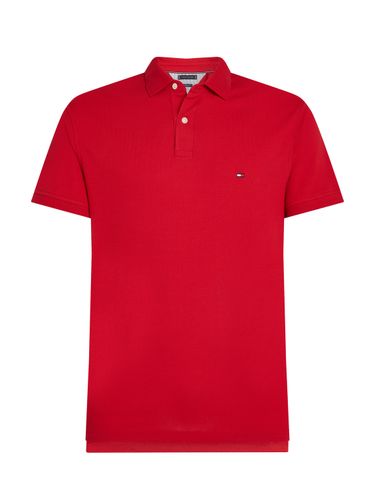 TOMMY HILFIGER 1985 SLIM POLO